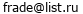email
