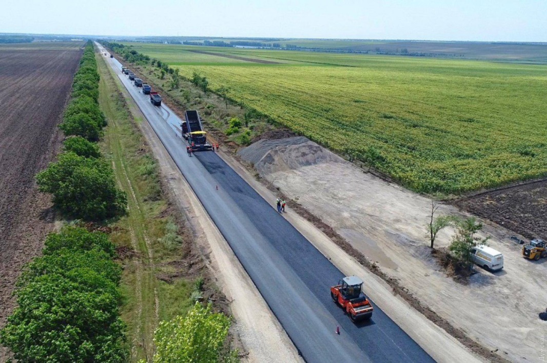 Відстань Київ Одеса